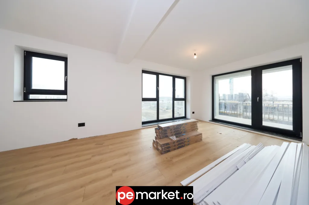 Apartament 2 camere | Etaj 5 | Ansamblu Premium nou, Brasov - pemarket.ro