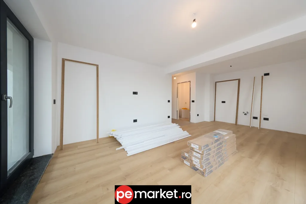 Apartament 2 camere | Etaj 5 | Ansamblu Premium nou, Brasov - pemarket.ro