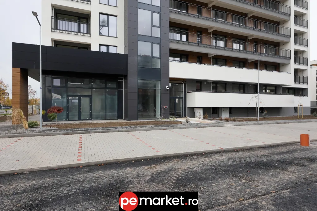 Apartament 2 camere | Etaj 5 | Ansamblu Premium nou, Brasov - pemarket.ro