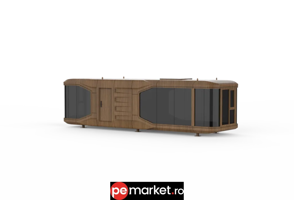 LONDRA – Casă Capsulă Premium - pemarket.ro