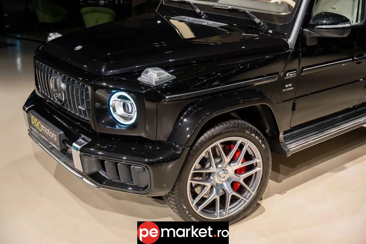 Mercedes-Benz G 63 AMG - pemarket.ro