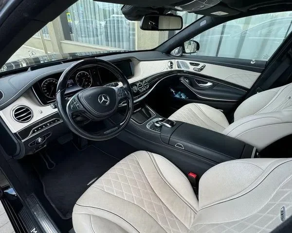 Mercedes-Benz S 600 Maybach - pemarket.ro
