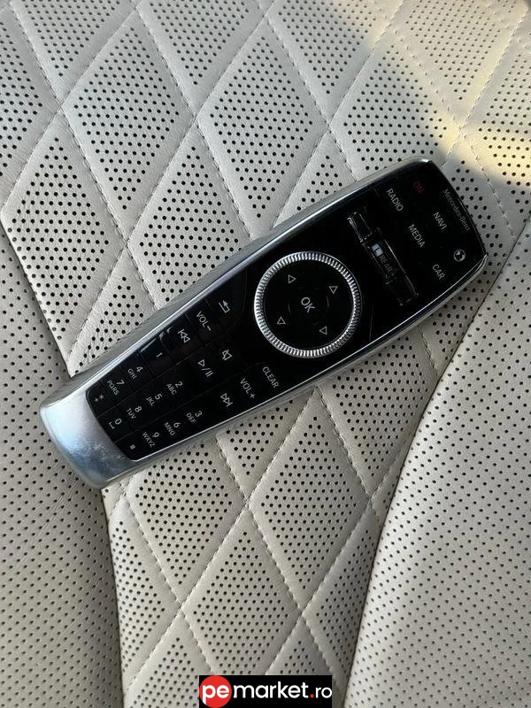 Mercedes-Benz S 600 Maybach - pemarket.ro