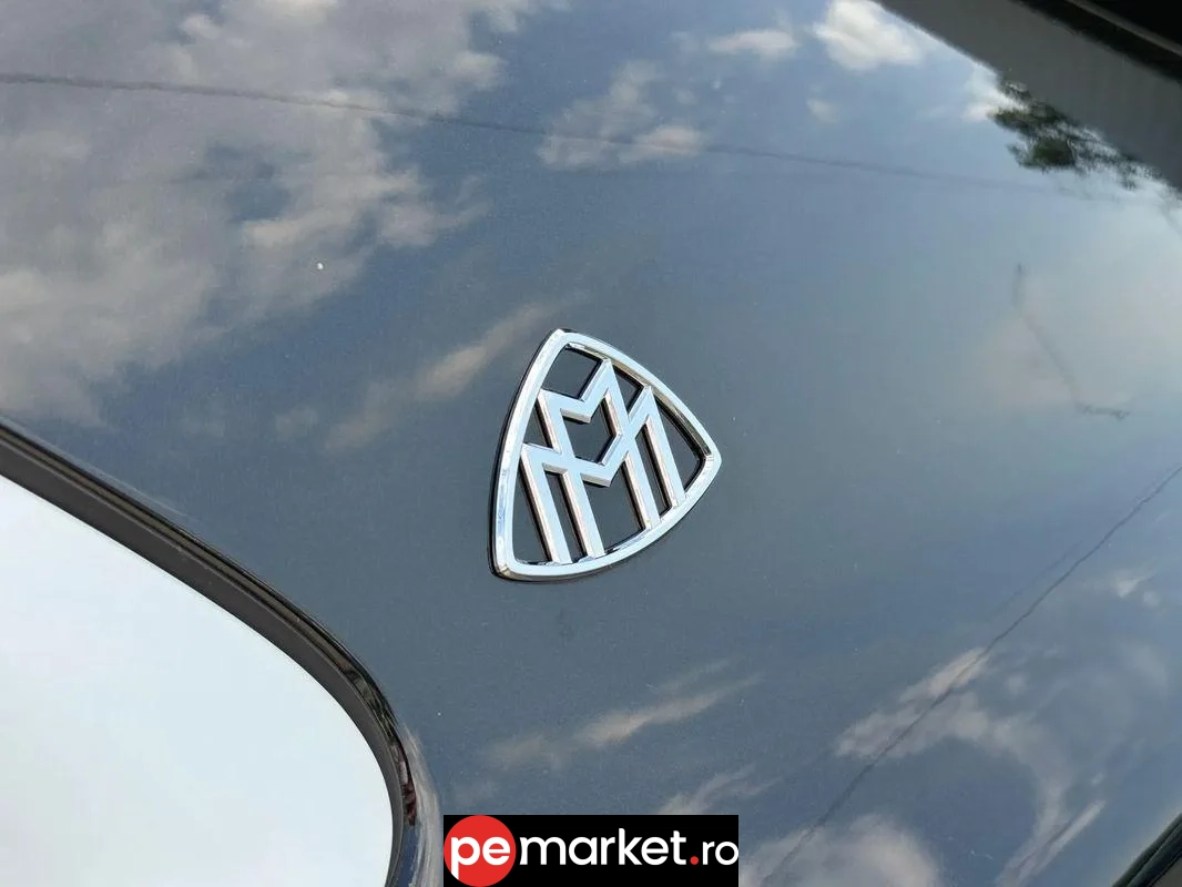 Mercedes-Benz S 600 Maybach - pemarket.ro