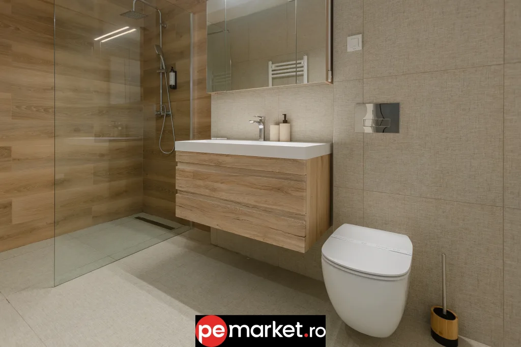 Apartament premium cu 2 camere – Strada De Mijloc, Brașov - pemarket.ro