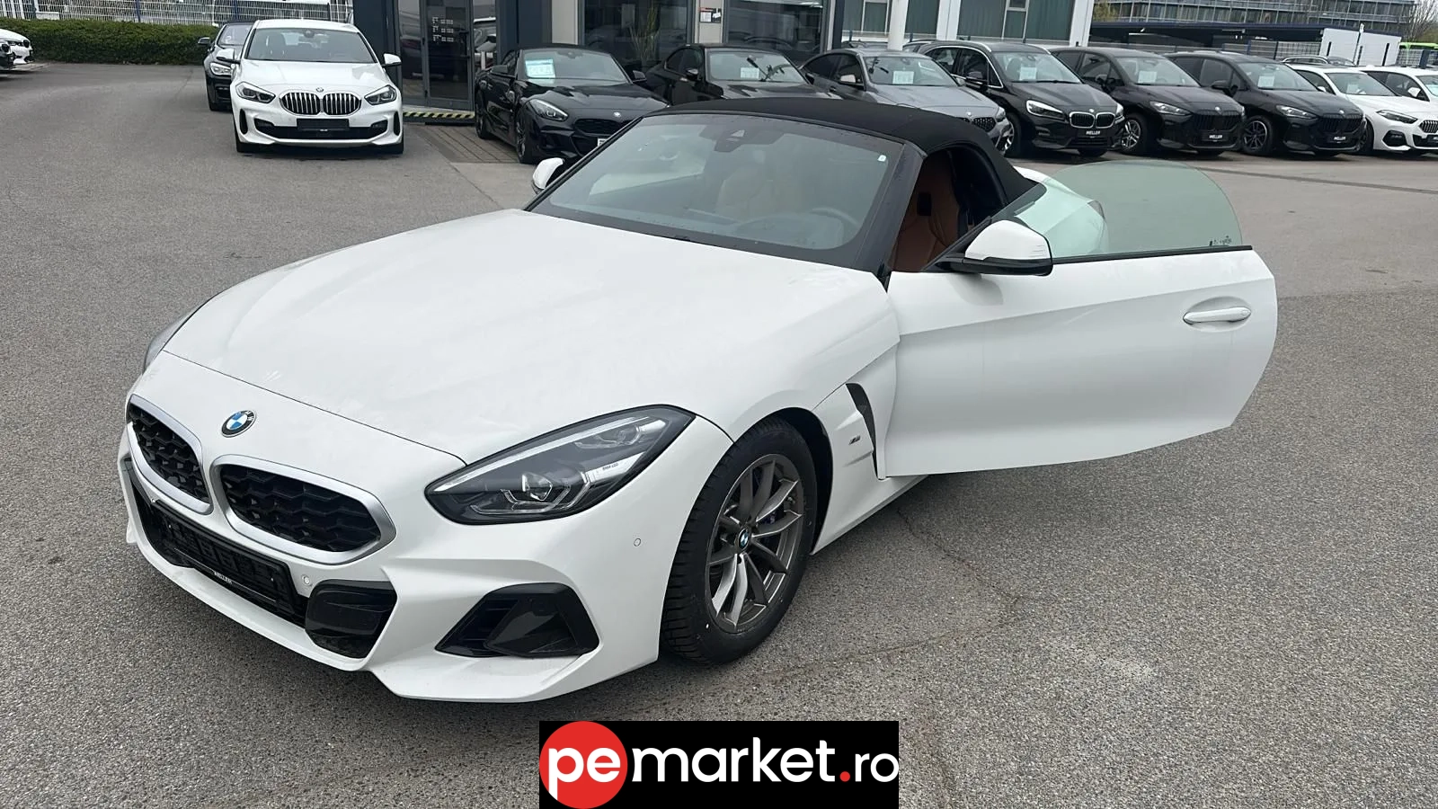 Închiriază BMW Z4 - pemarket.ro