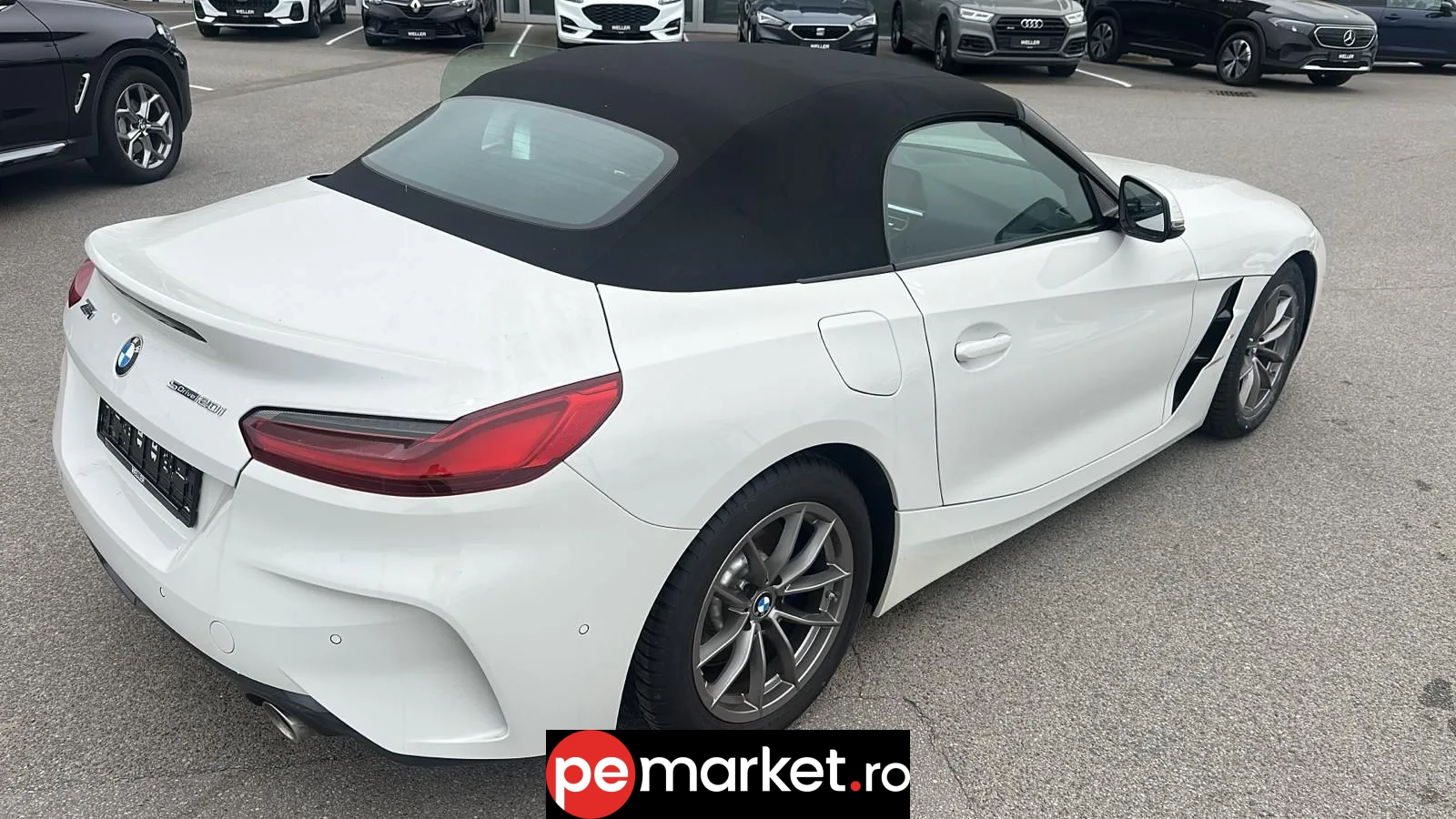 Închiriază BMW Z4 - pemarket.ro