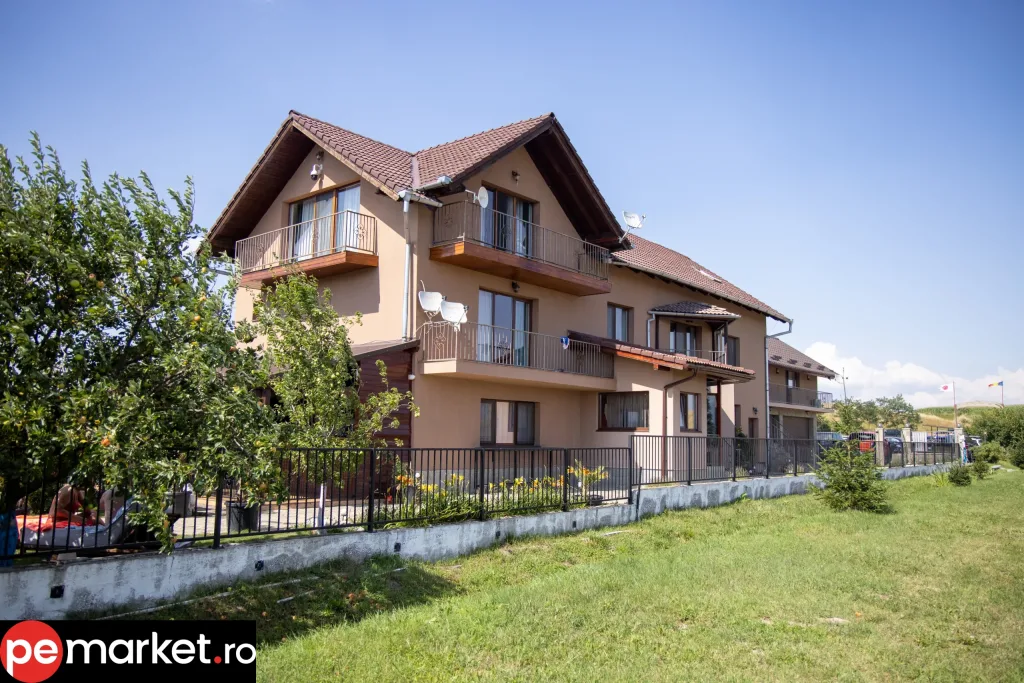 Resort de vânzare – „Podul Olt” Brașov - pemarket.ro