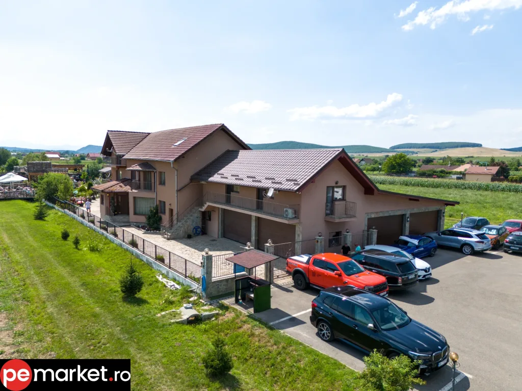 Resort de vânzare – „Podul Olt” Brașov - pemarket.ro
