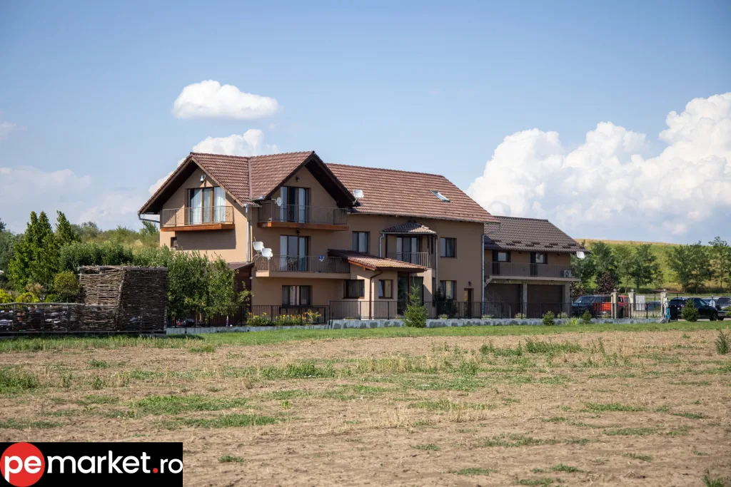 Resort de vânzare – „Podul Olt” Brașov - pemarket.ro