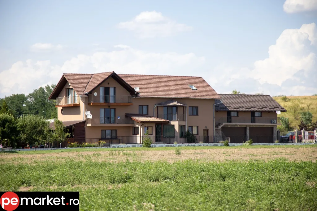 Resort de vânzare – „Podul Olt” Brașov - pemarket.ro