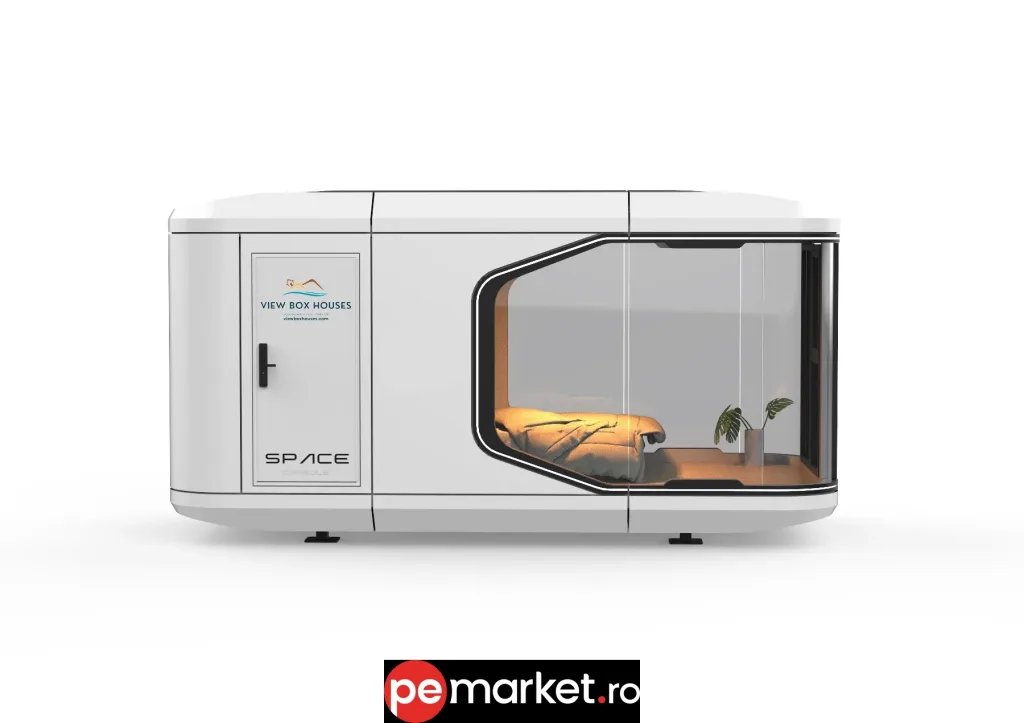 PRAGA – Casă Capsulă Premium - pemarket.ro