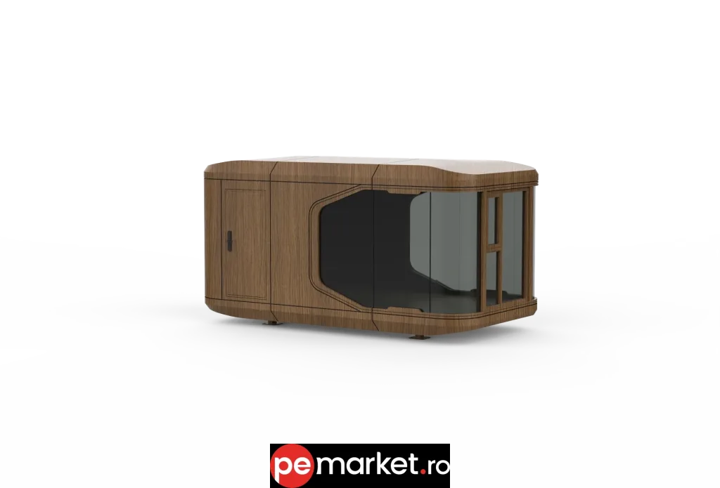 PRAGA – Casă Capsulă Premium - pemarket.ro