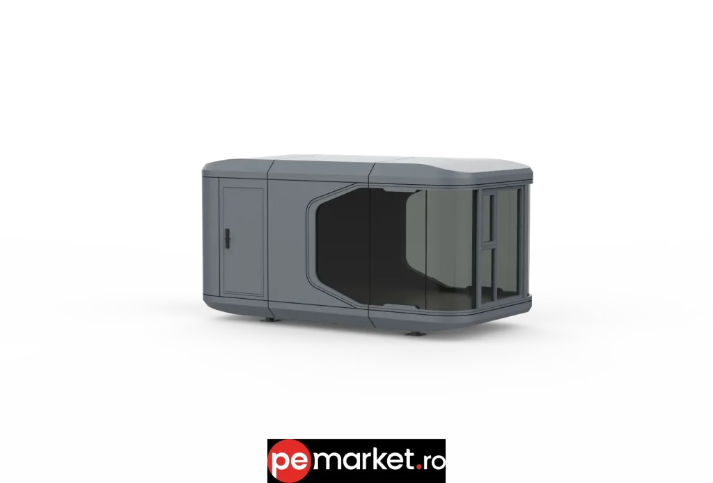 PRAGA – Casă Capsulă Premium - pemarket.ro