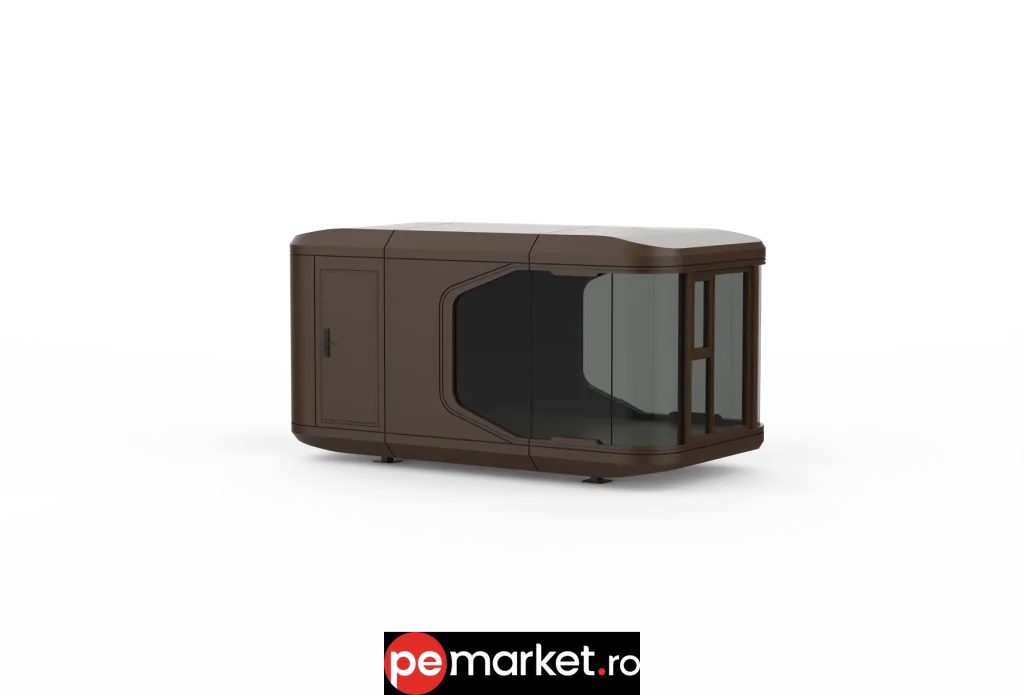 PRAGA – Casă Capsulă Premium - pemarket.ro