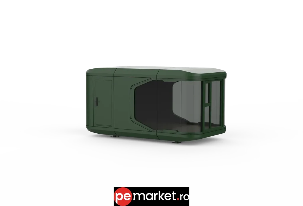 PRAGA – Casă Capsulă Premium - pemarket.ro