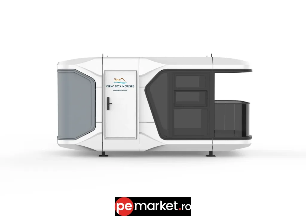 SANTORINI – Casă Capsulă Premium - pemarket.ro