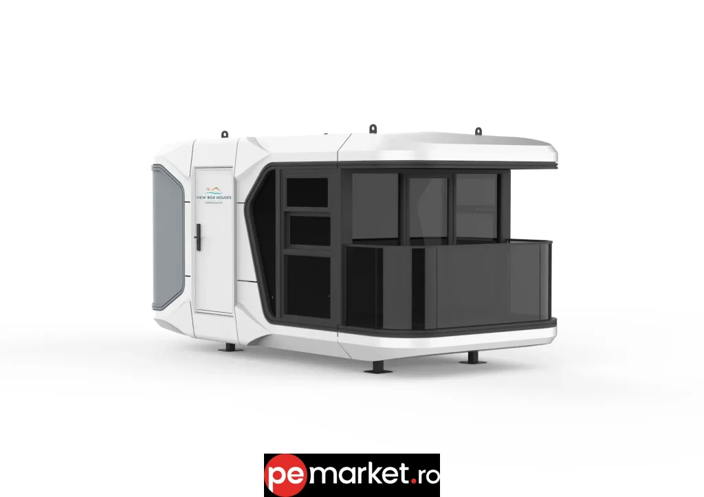 SANTORINI – Casă Capsulă Premium - pemarket.ro