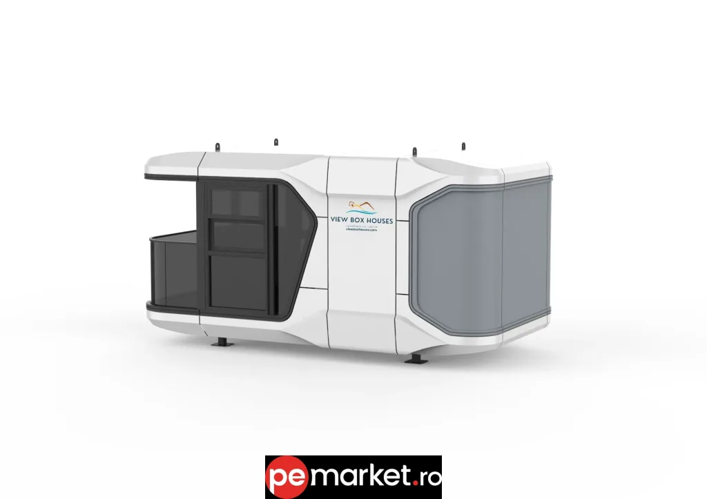 SANTORINI – Casă Capsulă Premium - pemarket.ro