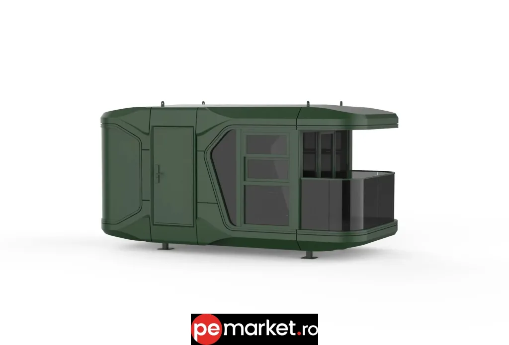 SANTORINI – Casă Capsulă Premium - pemarket.ro