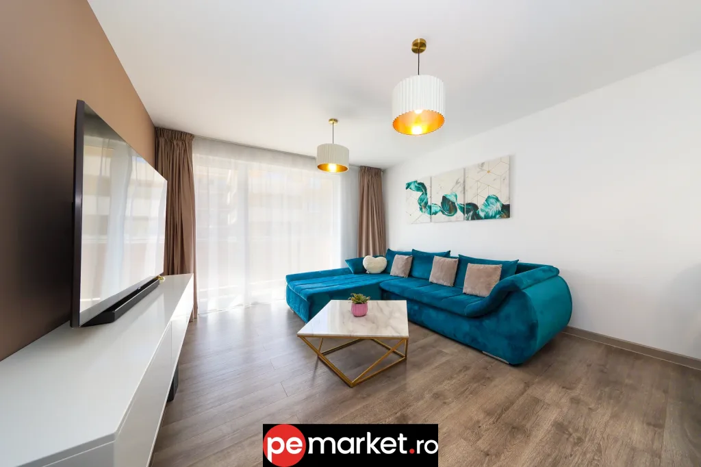 Apartament 2 camere – Urban Plaza, Brașov - pemarket.ro