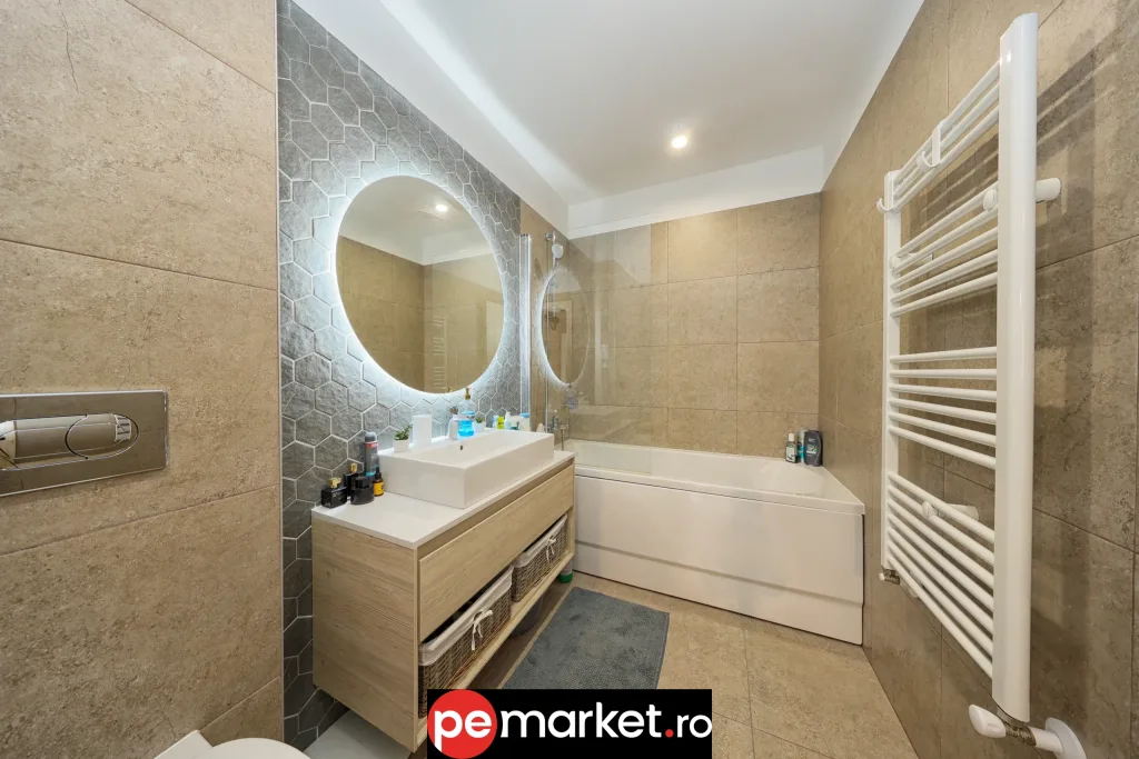 Apartament 2 camere – Urban Plaza, Brașov - pemarket.ro