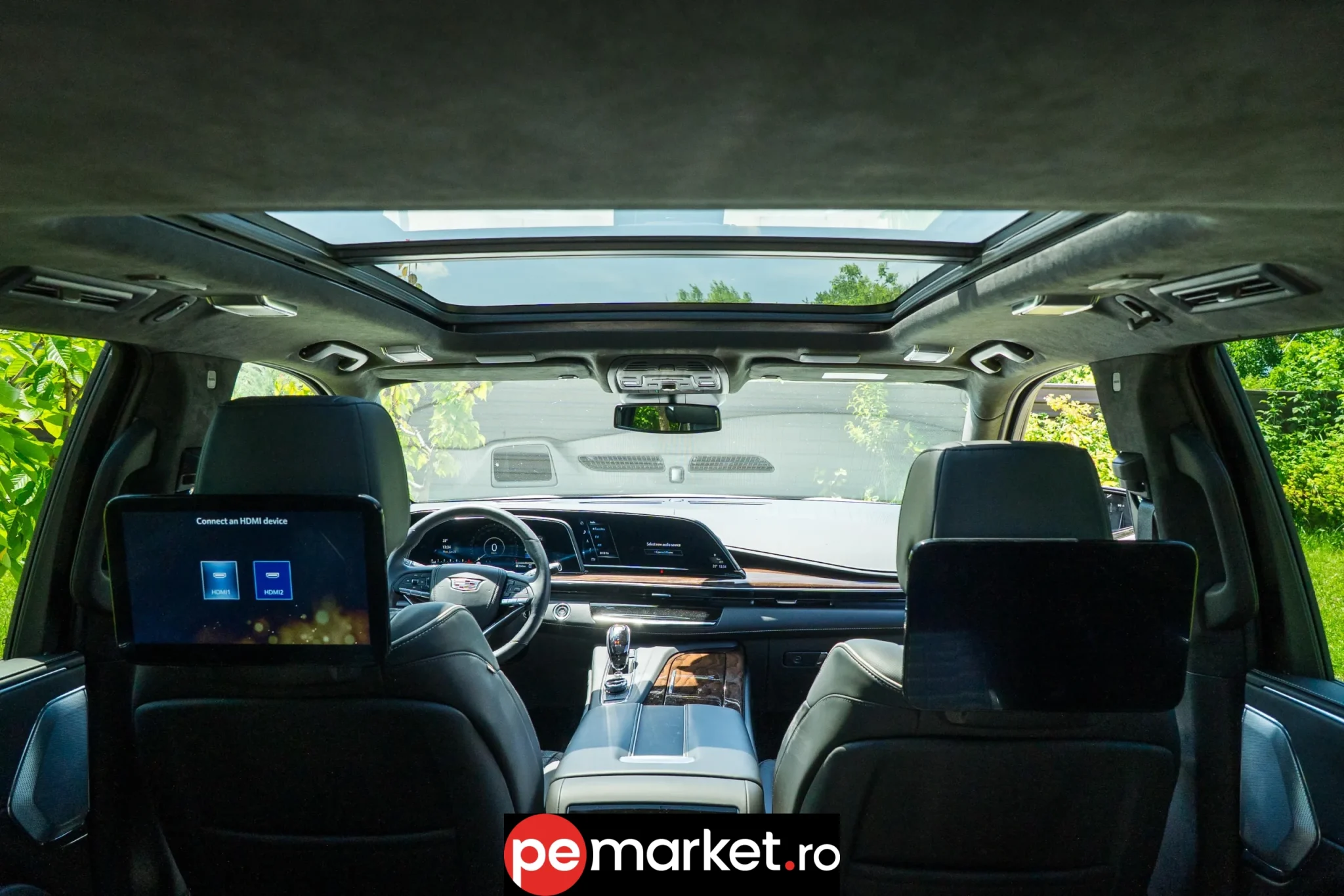 Închiriază Cadillac Escalade - pemarket.ro