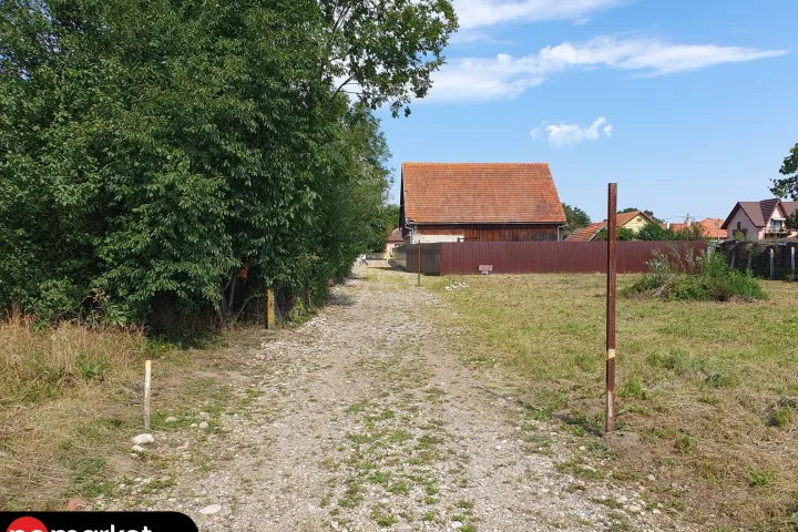 Teren intravilan 763 mp – Stupini, zonă centrală, Brașov - pemarket.ro