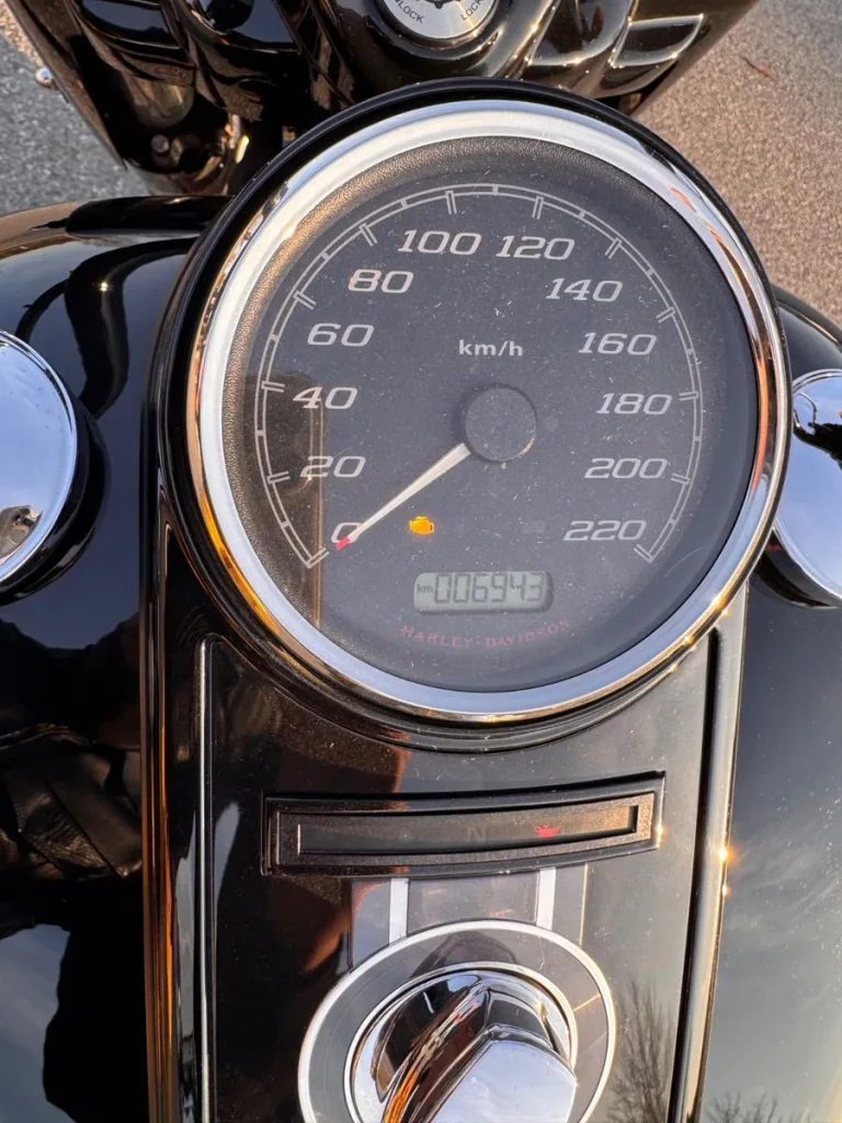 Harley-Davidson Road King Special FLHRXS 5HD Jekill and Hyde LED - pemarket.ro