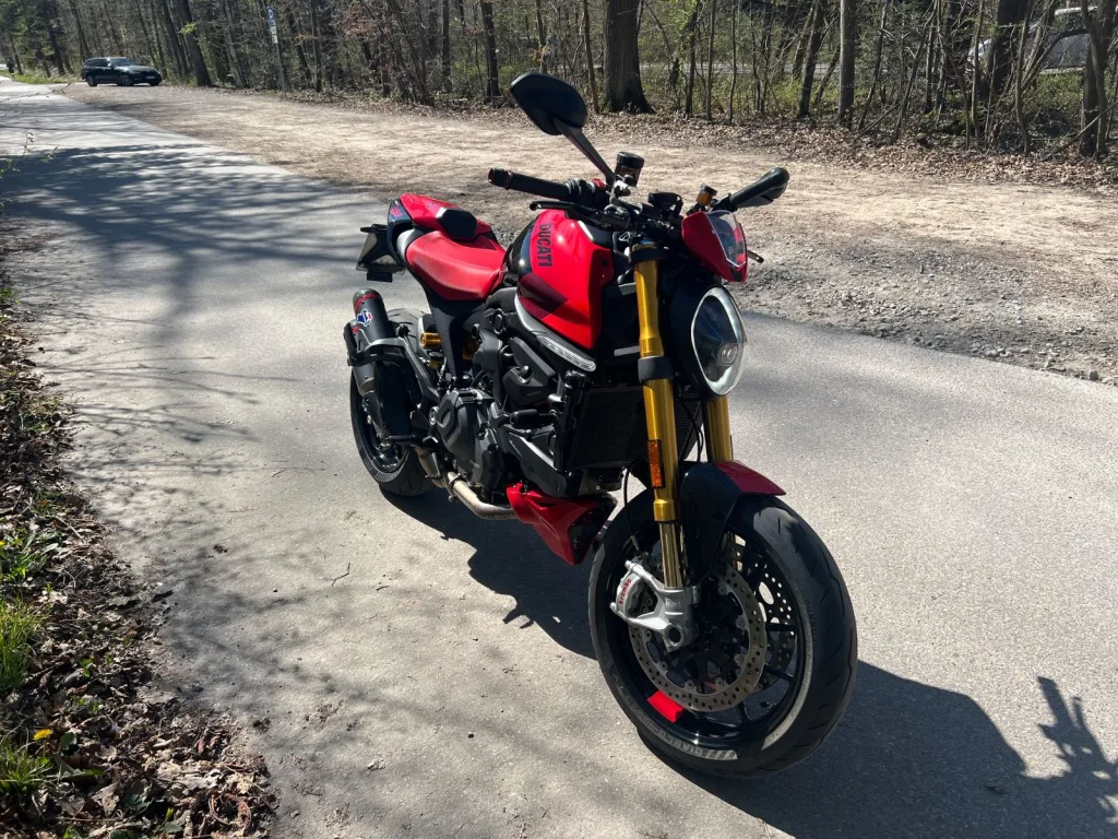 Ducati Monster SP - pemarket.ro
