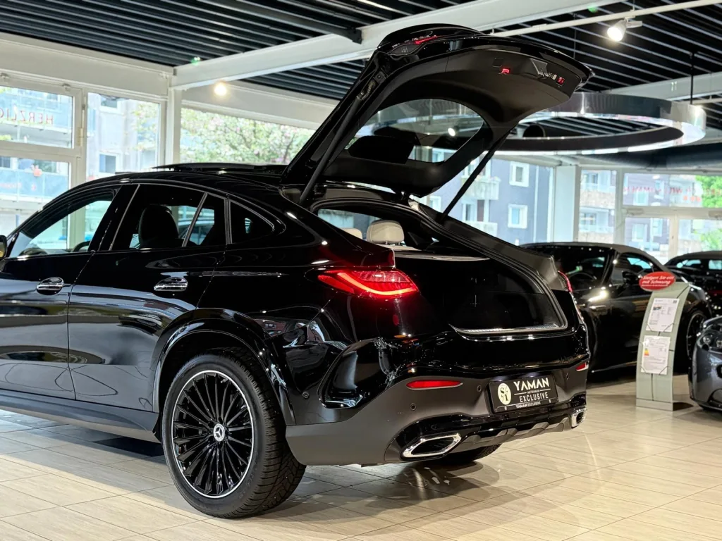 Mercedes-Benz GLC 300 - pemarket.ro