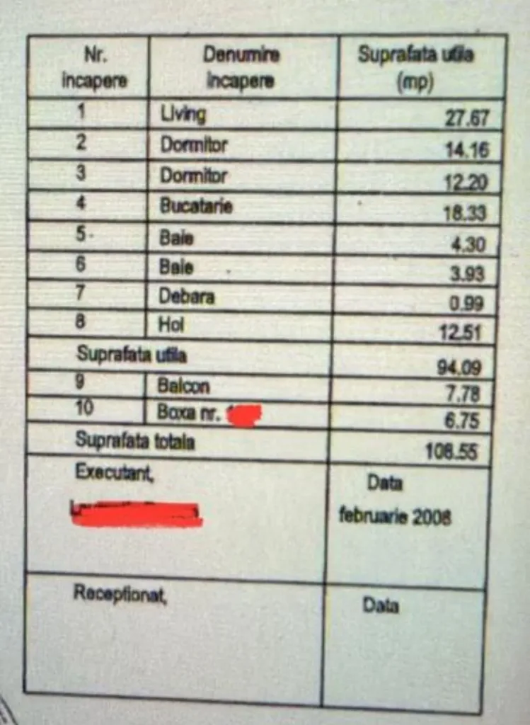 Apartament 3 camere Tei Barbu Vacarescu langa lac parcare boxa Emerald - pemarket.ro