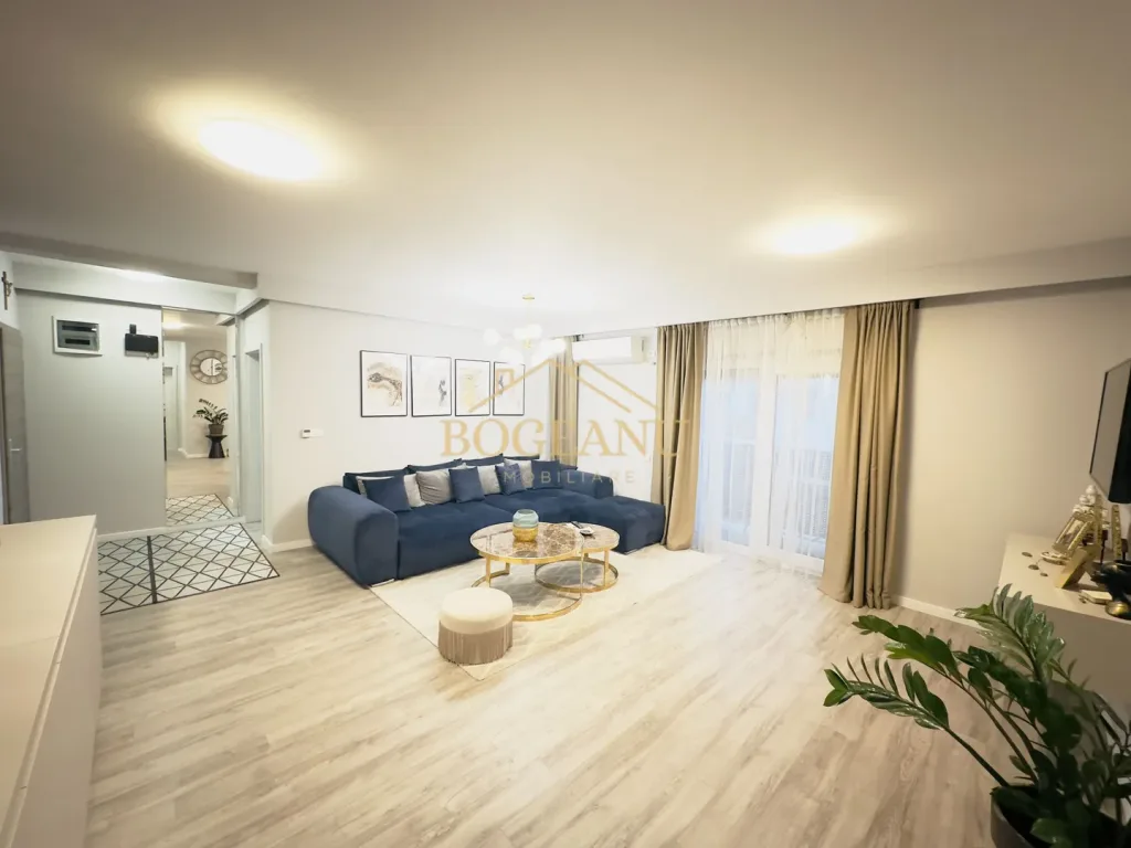 Apartament 4 camere LUX - pemarket.ro