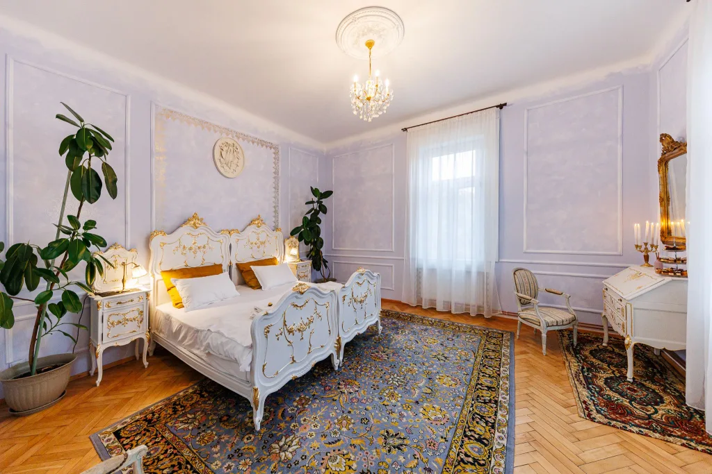 BG02 Apartament 3 cam-Central-Vintage - pemarket.ro