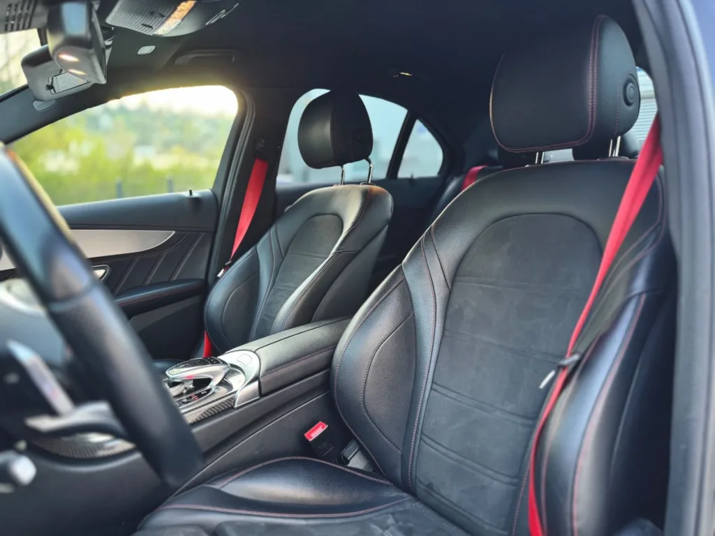 Mercedes-Benz C 43 AMG - pemarket.ro