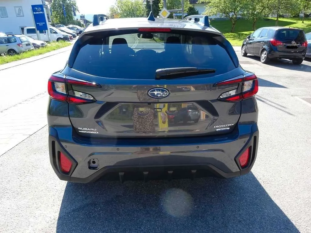 Subaru Crosstrek 2.0ie Comfort Lineartronic - pemarket.ro