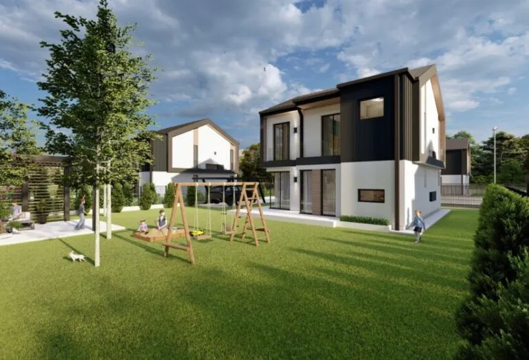 Vilă cu 4 camere de vânzare - pemarket.ro