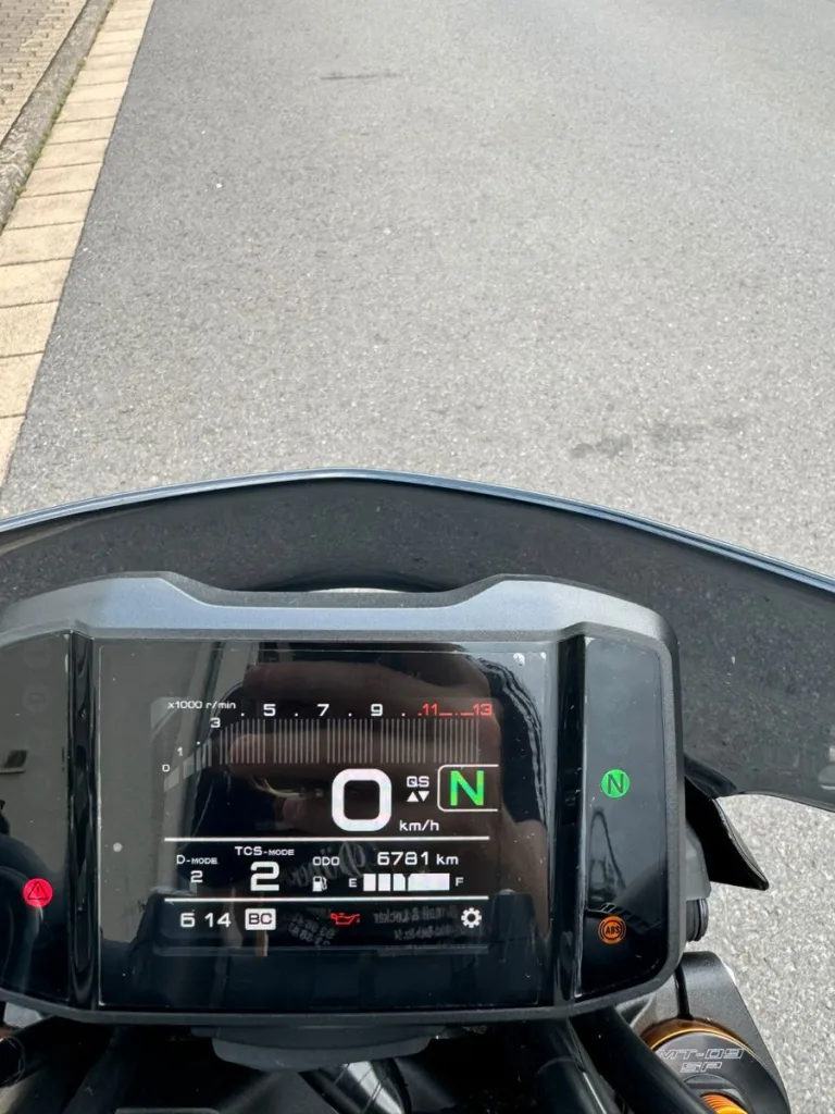 Yamaha MT-09 SP RN69 - pemarket.ro