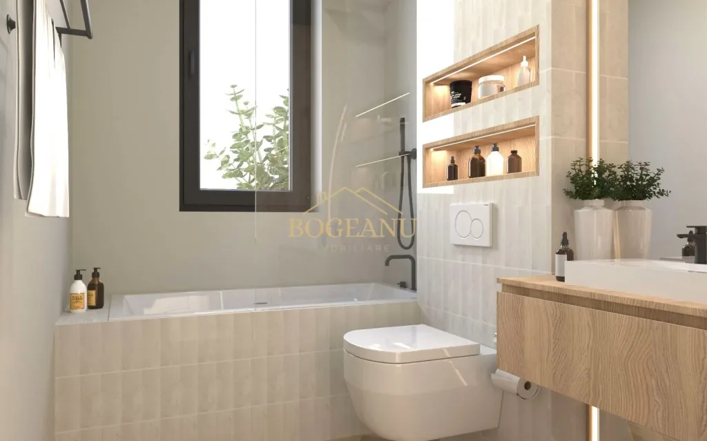 Apartament Premium, TVA 9% - pemarket.ro