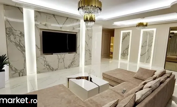 Luxury Penthouse PIPERA | 158m2 Terrace | 4 Rooms - pemarket.ro