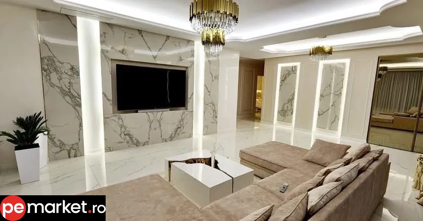 Luxury Penthouse PIPERA | 158m2 Terrace | 4 Rooms - pemarket.ro