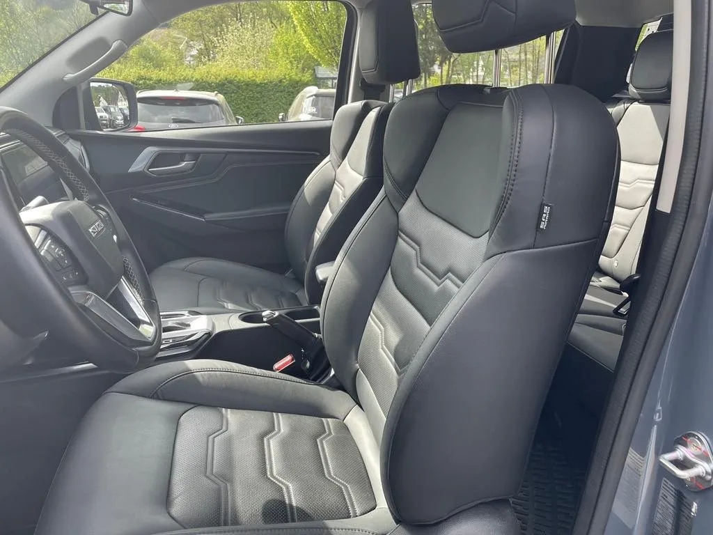 Isuzu D-Max Cabină dublă 4×4 - pemarket.ro