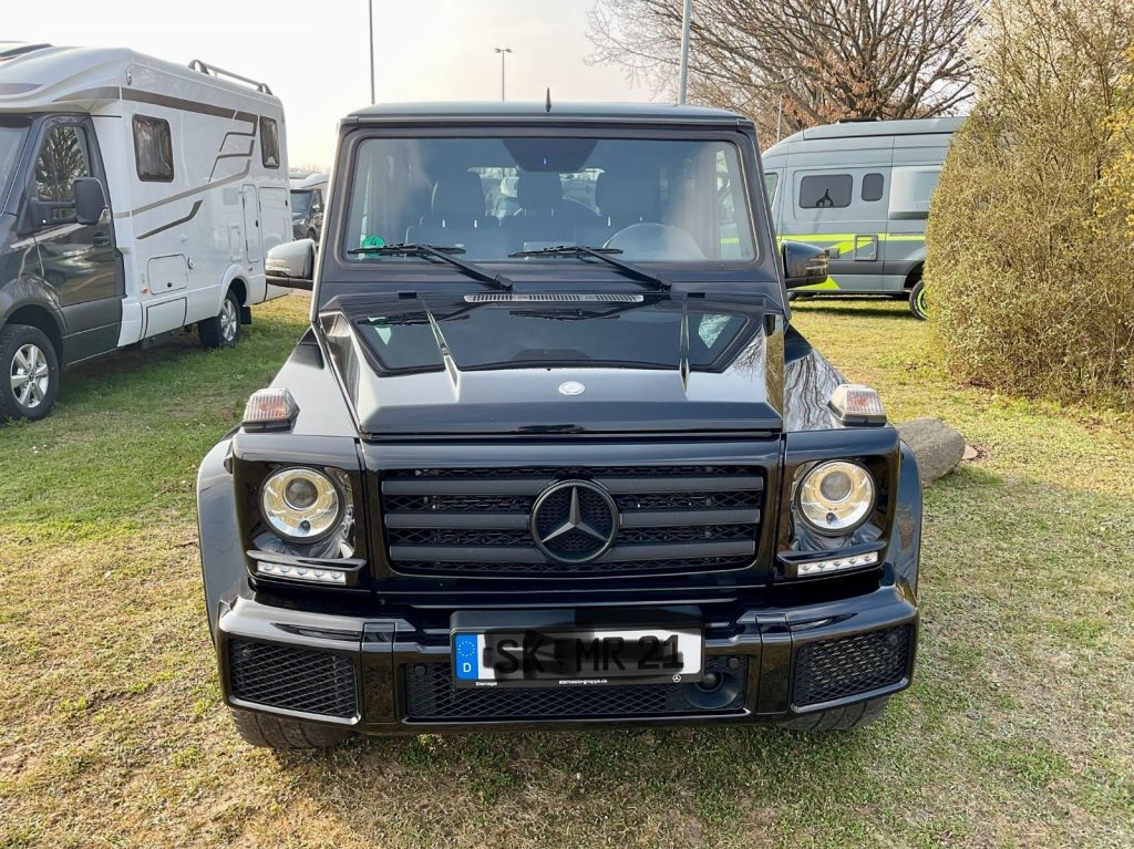 Mercedes-Benz G 500 - pemarket.ro