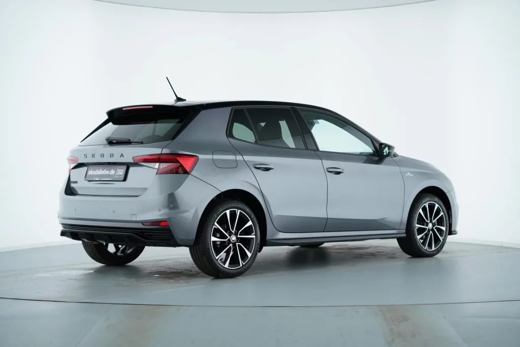 Skoda Fabia - pemarket.ro