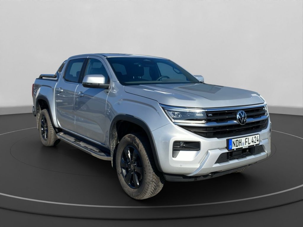 Volkswagen Amarok 3.0 V6 TDI 4Motion - pemarket.ro