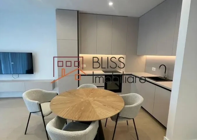 Apartament modern cu 2 camere – Aviatiei Tower - pemarket.ro