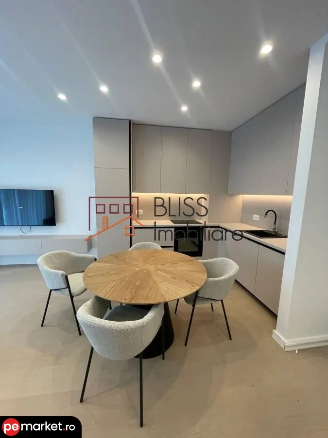 Apartament modern cu 2 camere – Aviatiei Tower - pemarket.ro