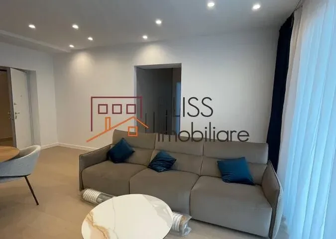 Apartament modern cu 2 camere – Aviatiei Tower - pemarket.ro