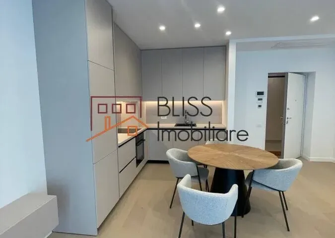 Apartament modern cu 2 camere – Aviatiei Tower - pemarket.ro