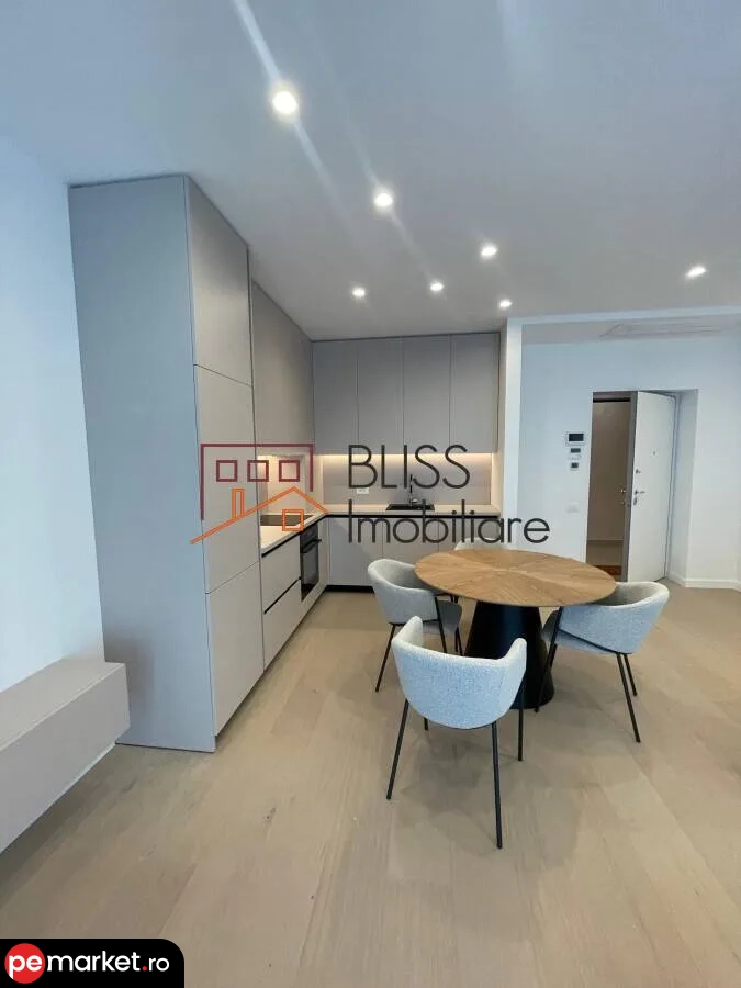 Apartament modern cu 2 camere – Aviatiei Tower - pemarket.ro